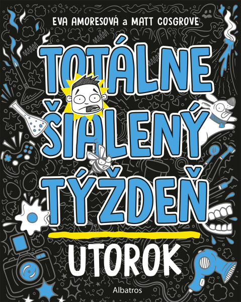 Totálne šialený týždeň - Utorok - Matt Cosgrove