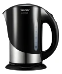 Zelmer ZCK7630B Crystal černá / Rychlovarná konvice / 2200W / 1,7 l