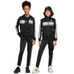 Tepláková souprava adidas Seasonal Essentials Tiberio 3-Stripes Tricot Jr JY0509 152cm