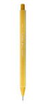 Mechanická tužka PENAC The Pencil - 1,3mm, sv.žlutá