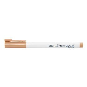 MARVY Artist Brush 1100-44 fix štětcový hrot – barvy vodní báze brush pen na papír lettering kaligrafie rozmývatelný mísitelný acid free netoxický