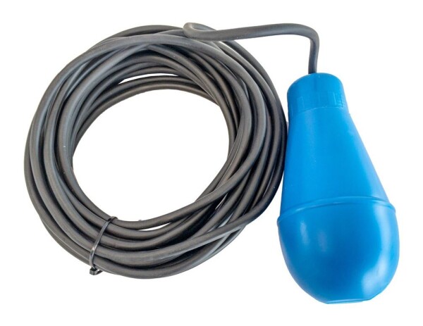 Plovákový spínač Mercury Kabel: 20 m