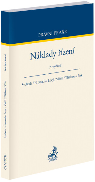 Náklady řízení