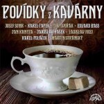 CD Povídky z kavárny (audiokniha) - Karel Poláček