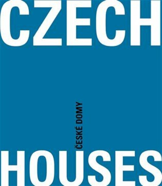 Czech Houses České domy Ján Stempel