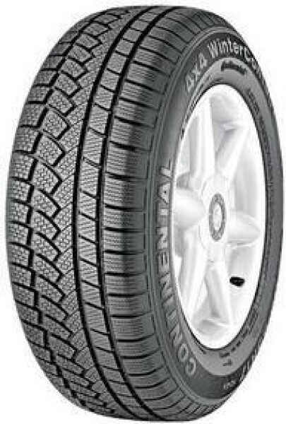 265/60 R18 110H ML 4x4WinterContact MO M+S 3PMSF TL CONTINENTAL