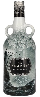 Kraken Limited Edition 2023 40,0% 0,7 l (holá láhev)