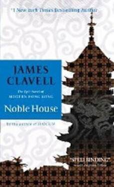 Noble House, 1. vydání - James Clavell