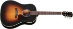 Gibson J-45 Special Satin Vintage Sunburst