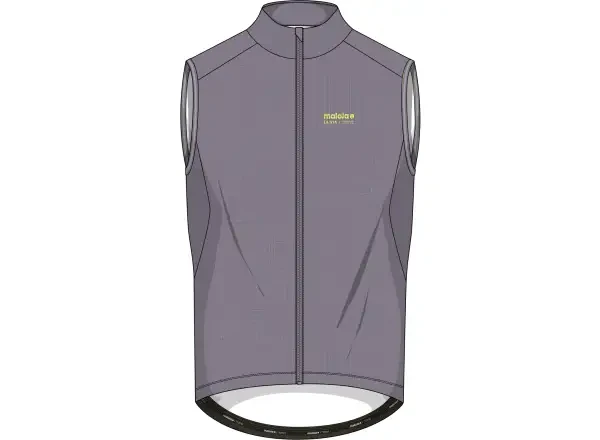 Maloja CrodaM. pánská vesta Smoky Purple vel. XL