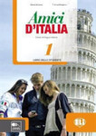 Amici d´Italia - 1 Libro dello studente - E. Ercolino