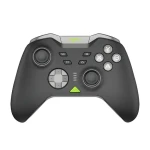 PXN P5 černá / Herní ovladač / Bezdrátový / PC, Switch, Android, iOS / Hall Effect joysticky / 1000 Hz (PXN-P5 BLACK)