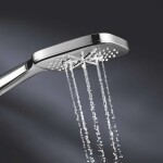 GROHE - Rainshower SmartActive Cube Sada sprchové hlavice 130, 3 proudy, tyče 90 cm a hadice, chrom 26586000