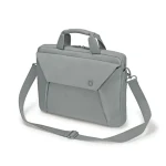 Dicota Slim Case EDGE 10-11.6 šedá / brašna pro notebook / polyester (D31210)