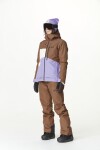PICTURE W Seen 20/15, Cocoa Brown Paisley velikost: M