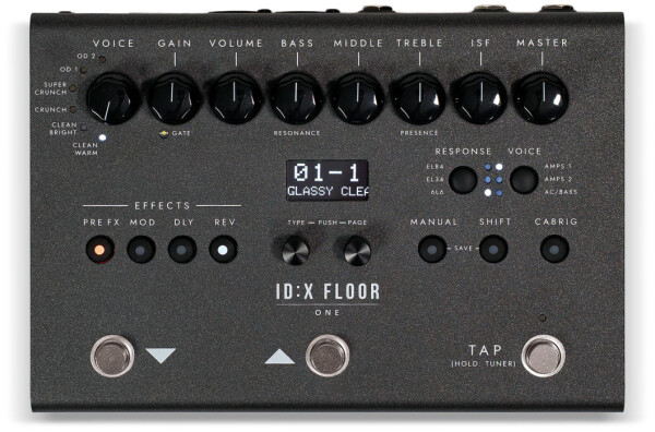 Blackstar ID:X Floor One