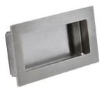 Siro Nábytková úchytka 2291 průměr: 150x51mm nerez