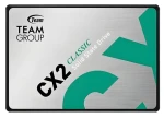 TeamGroup CX2 1TB / SSD / 2,5" / SATA 6 Gb/s (T253X6001T0C101)