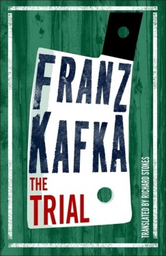 The Trial, vydání Franz Kafka