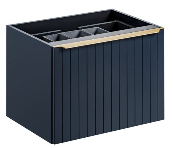 COMAD - Skříňka pod umyvadlo 60cm 2 zásuvky 5907611653289