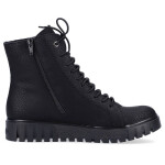 Černé zateplené boty Rieker W R279B 40