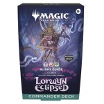 Magic: The Gathering - Lorwyn Eclipsed Commander Deck - Blight Curse