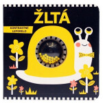 Žltá - Kontrastné leporelo - Neznámý