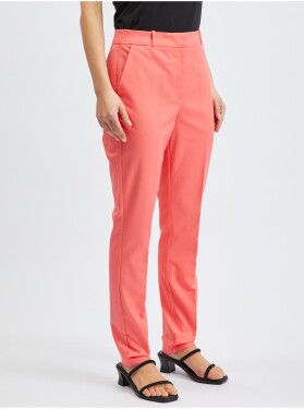 Orsay Růžové dámské kalhoty dámské