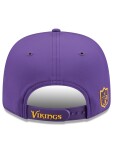 New Era Pánská kšiltovka Minnesota Vikings NFL 2026 Sideline 9SEVENTY Stretch-Snap