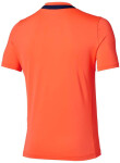 Tenisové tričko Mizuno Tennis Core Short Sleeve Tee 62GAA00155 Velikost textilu: XXL