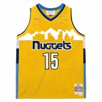 Mitchell & Ness Pánský dres Denver Nuggets NBA Nikola Jokić #15 2017 Swingman Velikost: 2XL
