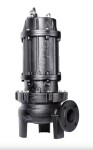 80BLV41.5-P80 WD 400V 1,5kW, kalové čerpadlo