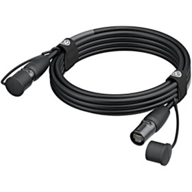 Neutrik NKE5E-E1E1-M0300 RJ45 síťové kabely, propojovací kabely 30 m černá 1 ks