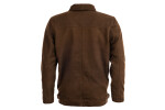 Pánská Kožená Bunda Jasper Nubuck Valor Brixton Hnědá Velikost: 8XL