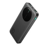 Joyroom JR-PBF12 černá / Powerbanka / 10000mAh / 2.4A / 2x USB-A + 1x USB-C (6956116713256)