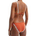 Dámský vrchní díl plavek KW0KW01604-GOU - Calvin Klein L