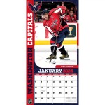 JF Turner Kalendář NHL Elite 2024 Wall Calendar