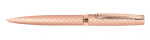 Online Eleganza Diamond Rosegold set plnicí pero, kuličkové pero