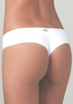 Bavlněná tanga Lovelygirl 6006 S černá