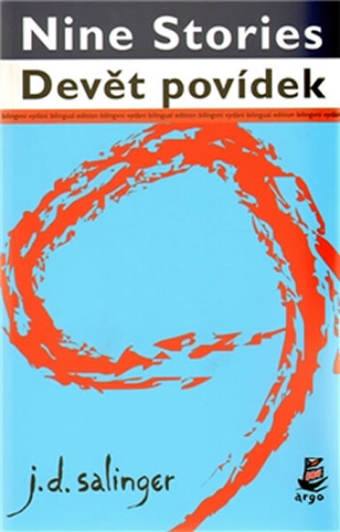 Devět povídek Salinger