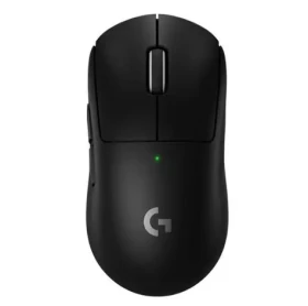 Logitech PRO X SUPERLIGHT 2 černá / Bezdrátová herní myš / 5 tlačítek / 32000dpi (910-006630)