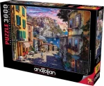 ANATOLIAN Puzzle Italské pobřeží