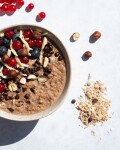 Vilgain Minutová proteinová ovesná kaše – čokoláda a lískový oříšek 1 200 g