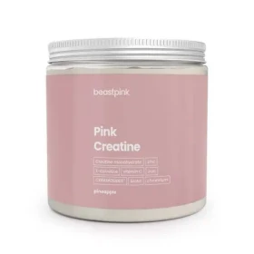 Pink Creatine - GymBeam (ananas) (121912-2-228g-pineapple)