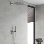 GROHE - SmartControl Baterie pod omítku, 3 výstupy, chrom 29149000