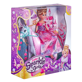 Princezna Sparkle Girlz s koněm - Alltoys Sparkle Girlz