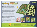 Ravensburger Labyrinth Pokémon Noční edice