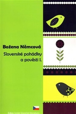 Slovenské pohádky pověsti Božena Němcová