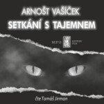 Setkání s tajemnem - Arnošt Vašíček - audiokniha