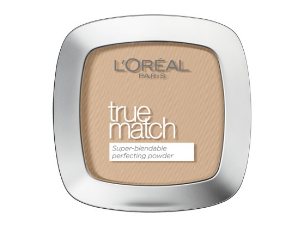 L'Oréal Paris True Match pudr 4N Beige, 9 g